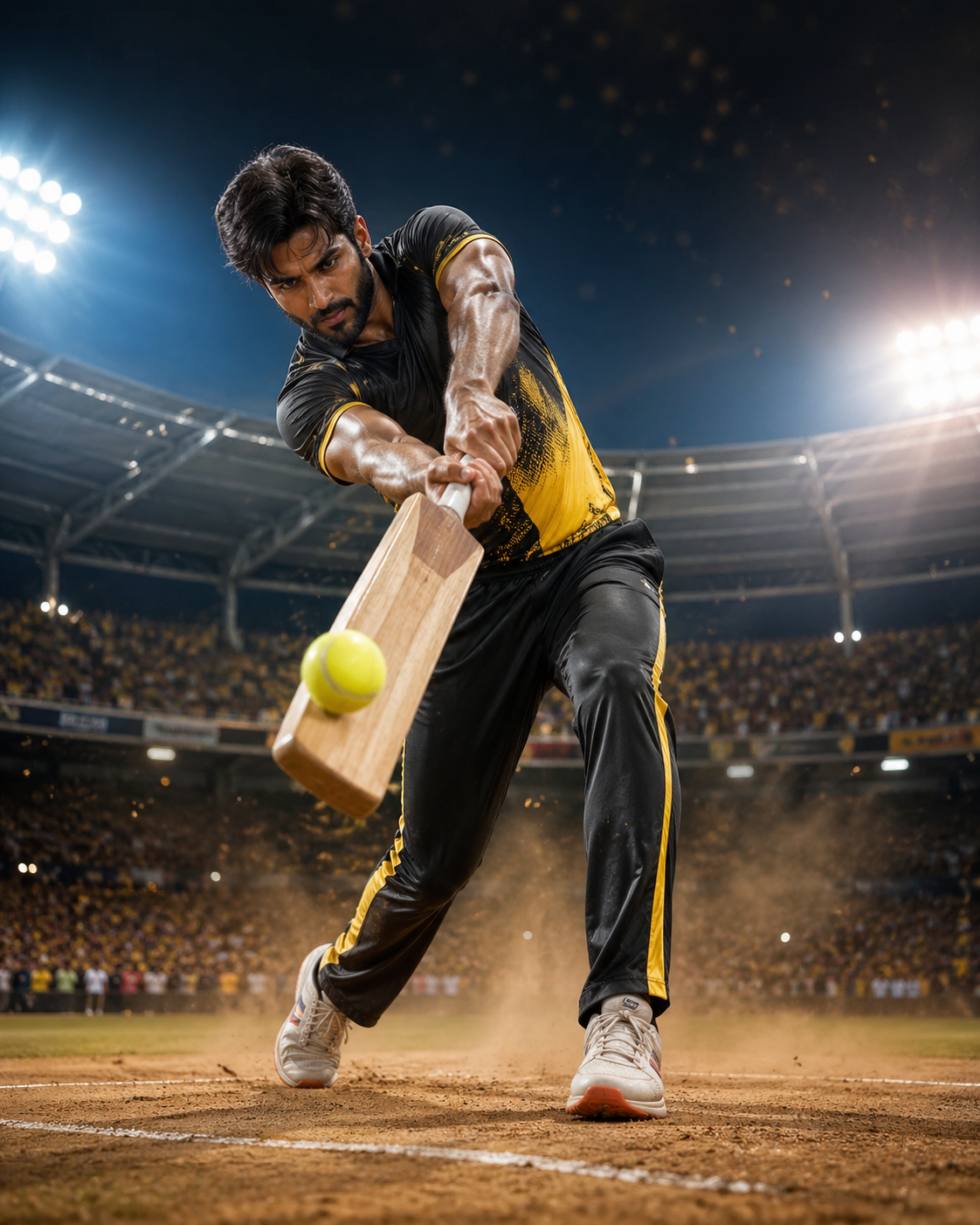 Cricket Stadium