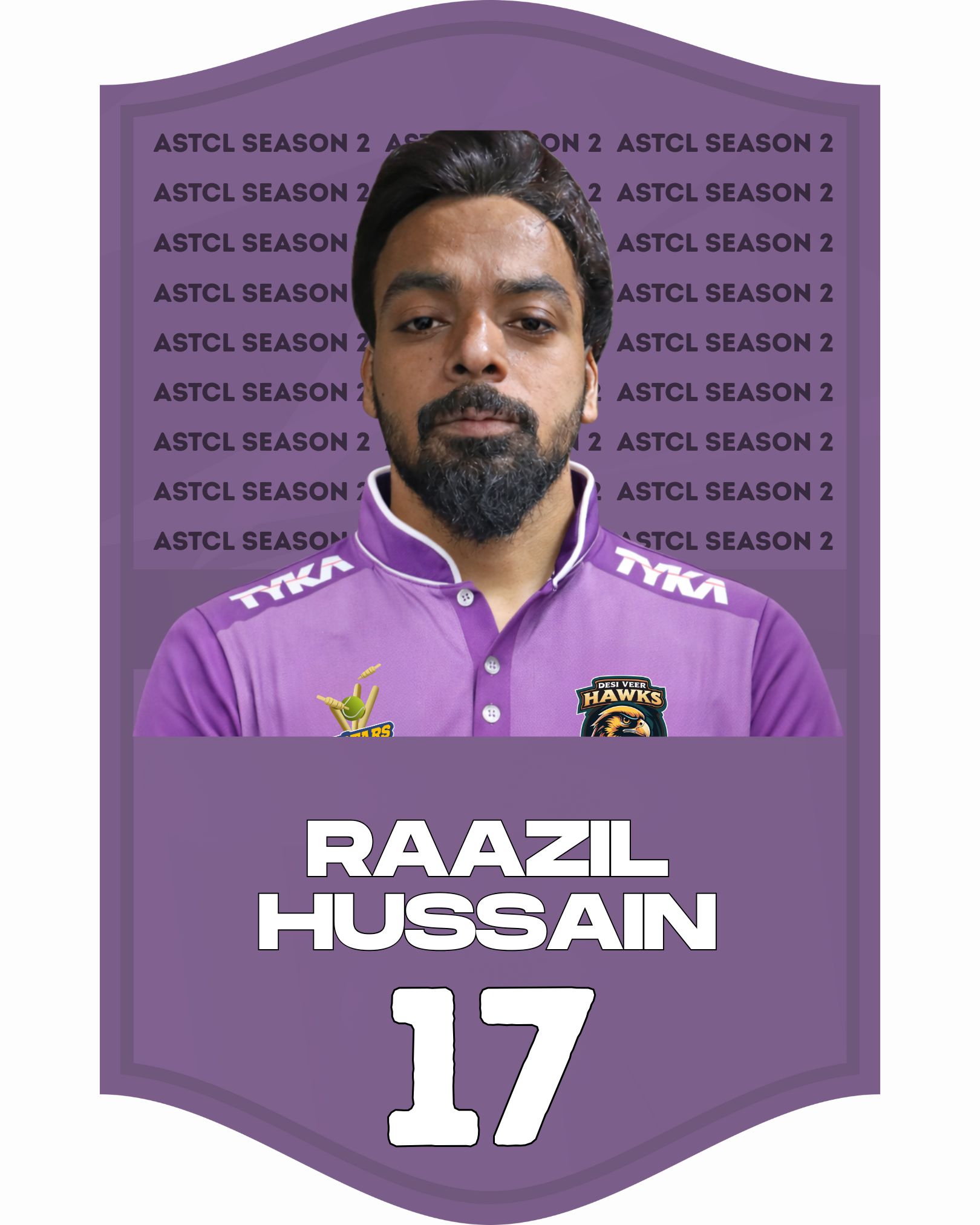 Raazil Hussain